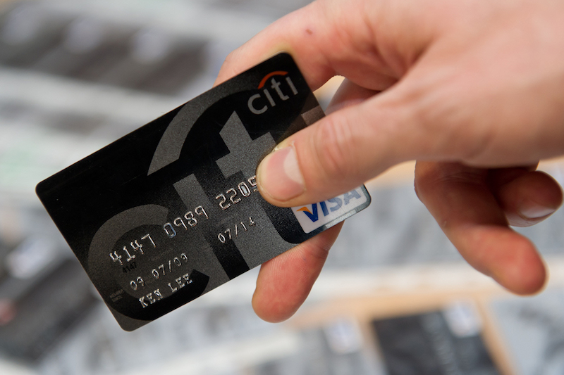 Reporting a Stolen Credit Card Number