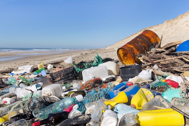 PepsiCo in Trouble for Plastic Pollution