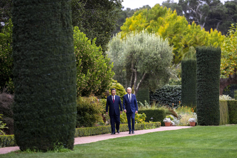 Biden-Xi Meeting Revives Communication, but Lacks Diplomatic Tone