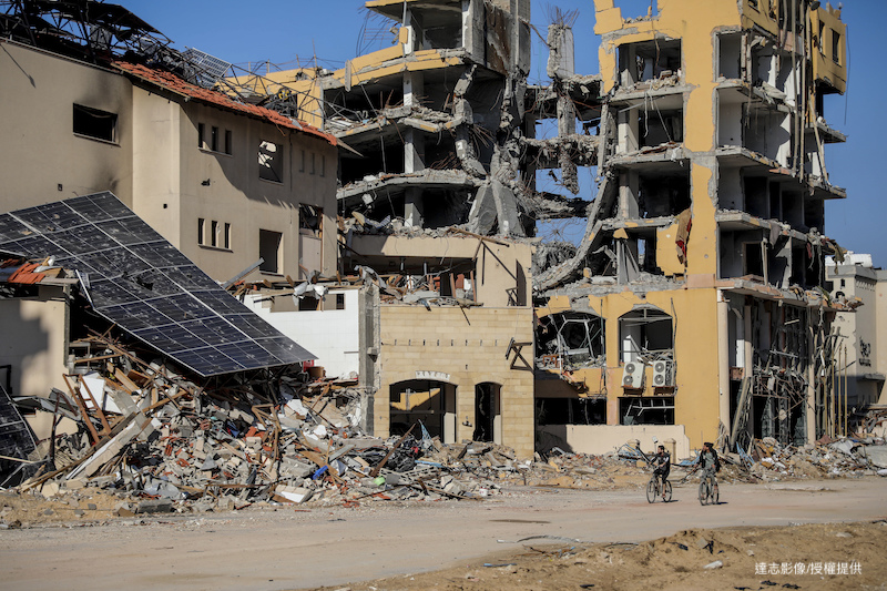 What Happens Next in the Israeli-Palestinian Conflict?