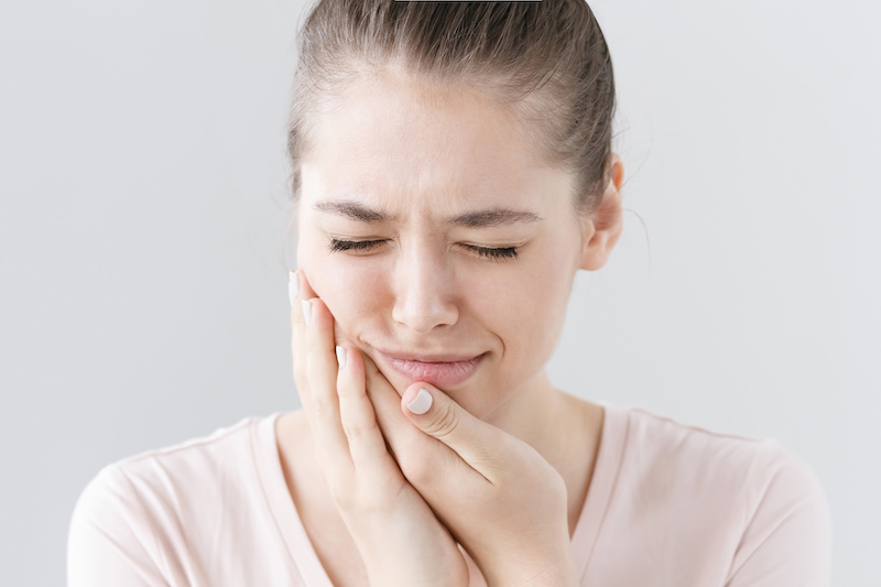 I Have a Toothache