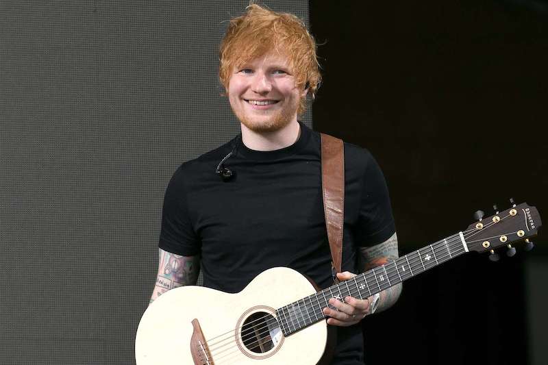 Fans Making Ed Sheeran’s New Music Videos