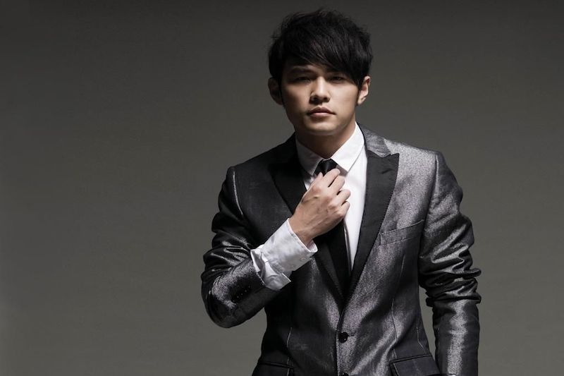 Jay Chou Teaming Up With Dior