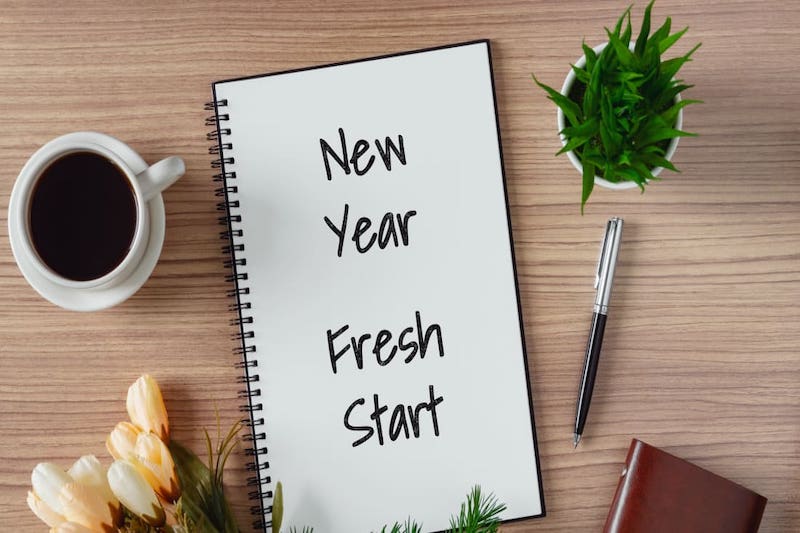 New Year’s Resolutions