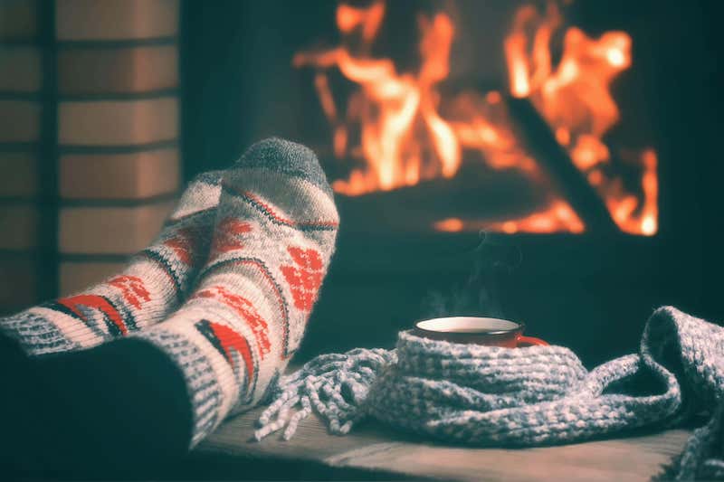 Staying Warm in the Cold