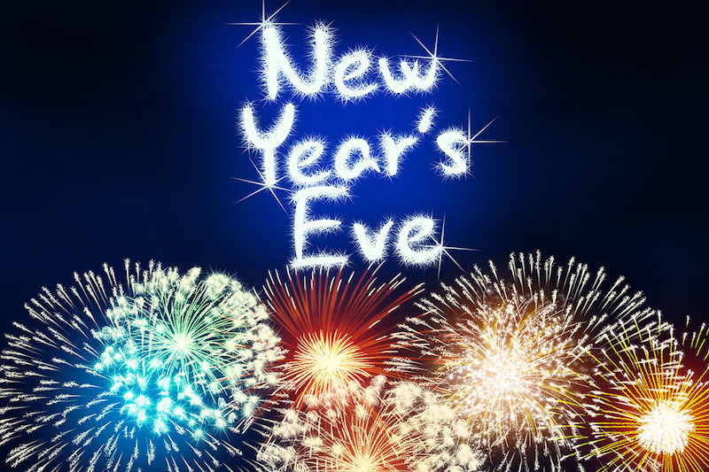 Plans for New Year’s Eve