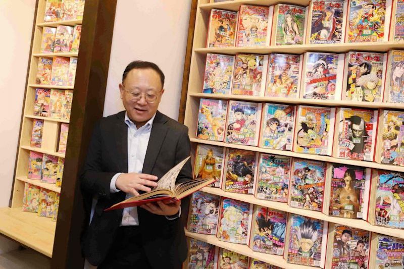 National Taiwan Museum of Comics Opens in Taichung