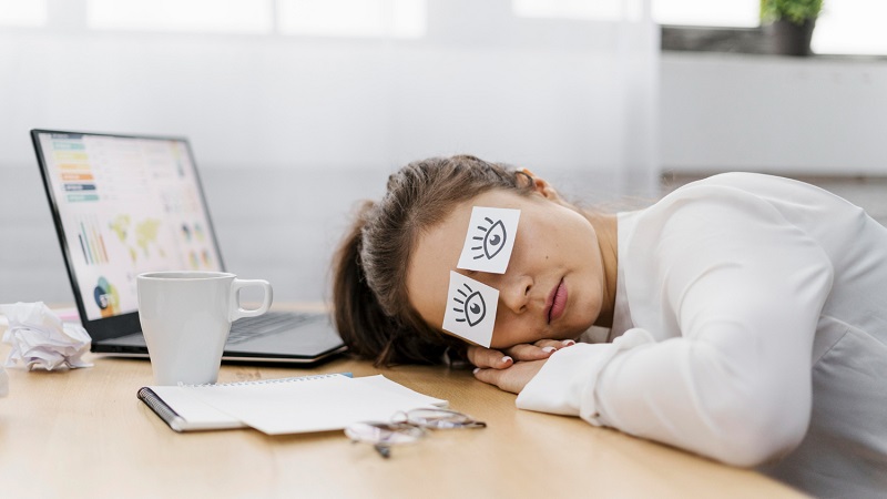 Doing Work or Just Looking Busy?