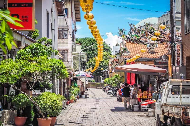 CNN Picks Tainan as One of the 24 Best Places to Visit in 2024