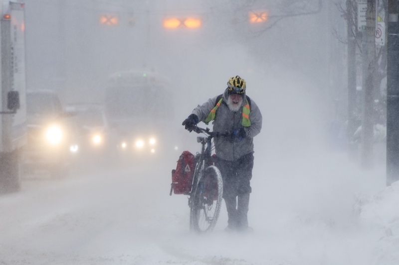 Extreme Cold Grips Nordic Region