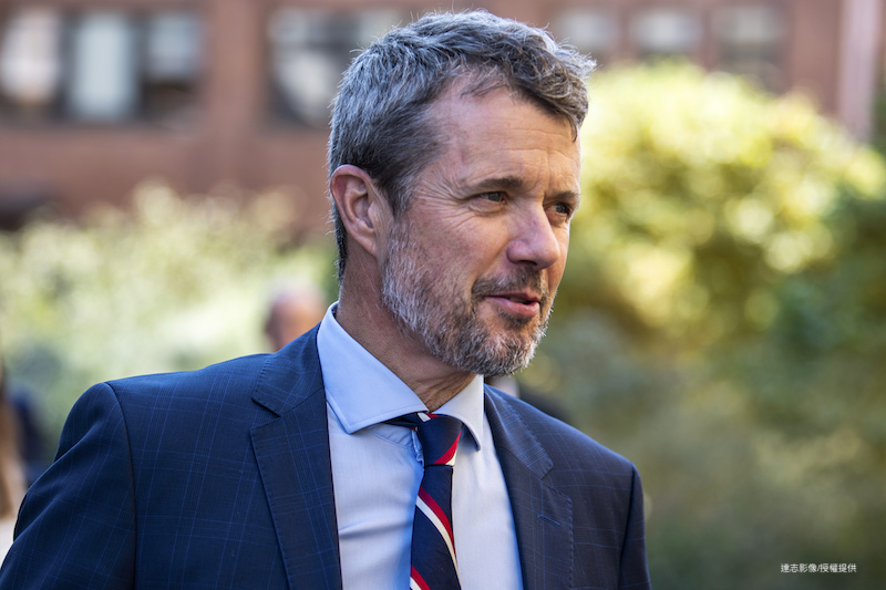 Crown Prince Frederik to Become Denmark’s Next King