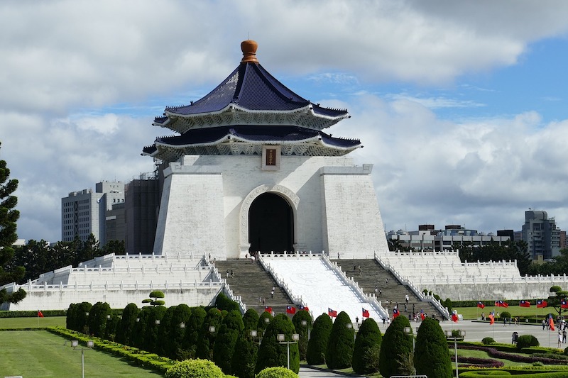 An Introduction to Taiwan’s Political System