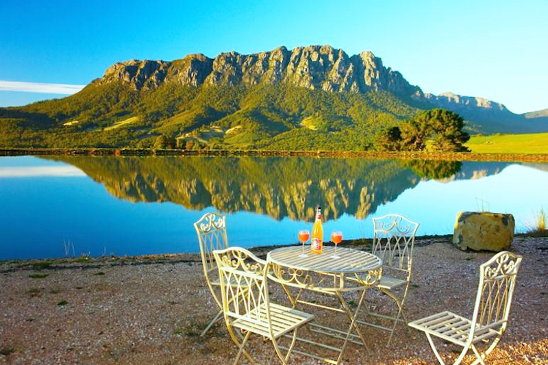 Honeymoon in Tasmania