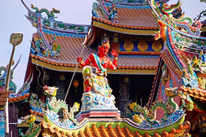 Popular Religion in Taiwan