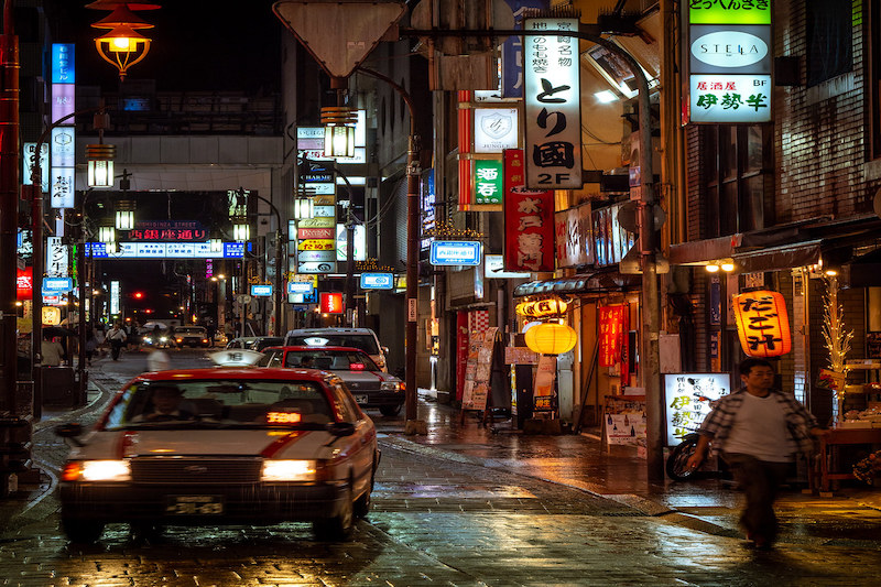 TSMC’s Factory Brings Vigor to Kumamoto’s Economy and Nightlife