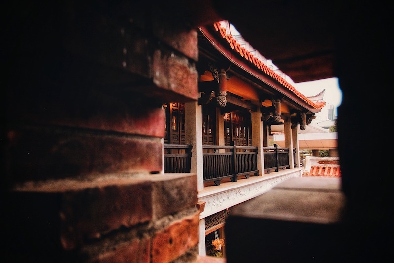 Divine Cuisine: Food Offerings in Taiwan