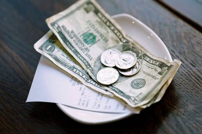 Tipping in the U.S