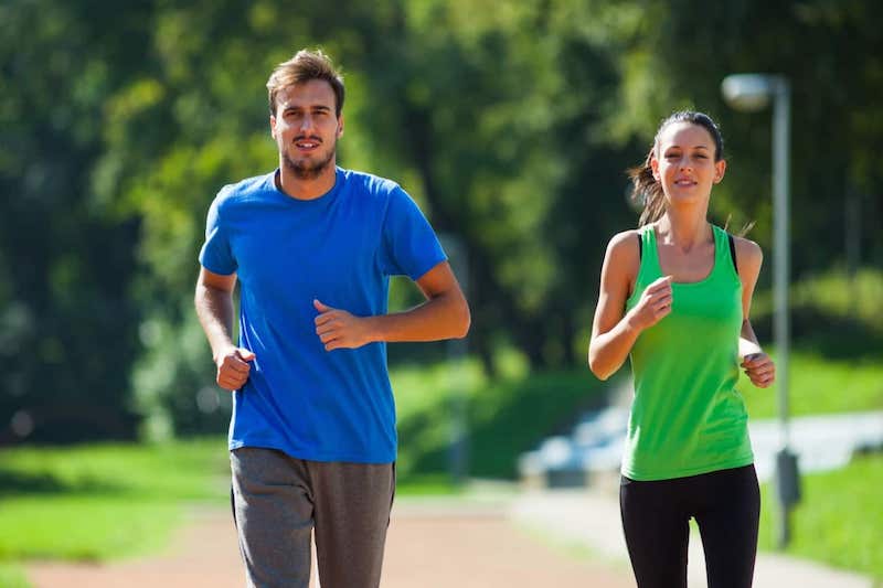 The Magic of Slow Jogging