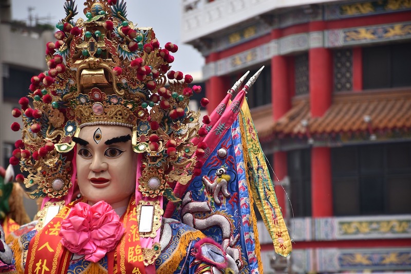 Everyday Taiwanese Practices and Customs