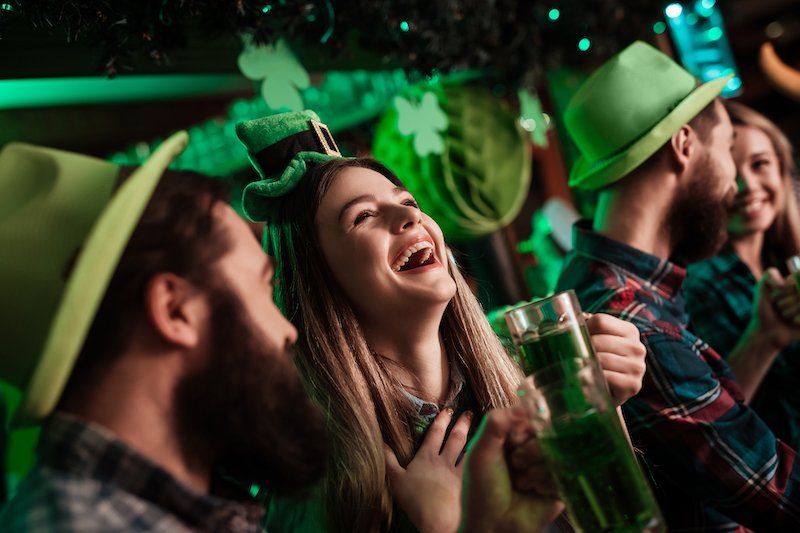 St. Patrick’s Day