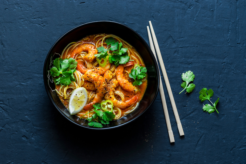 Malaysian Curry