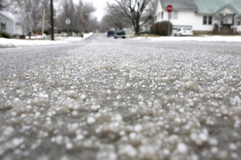 Why Does Hail Happen?