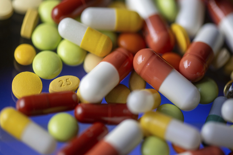 Vitamin Recall by Manufacturer