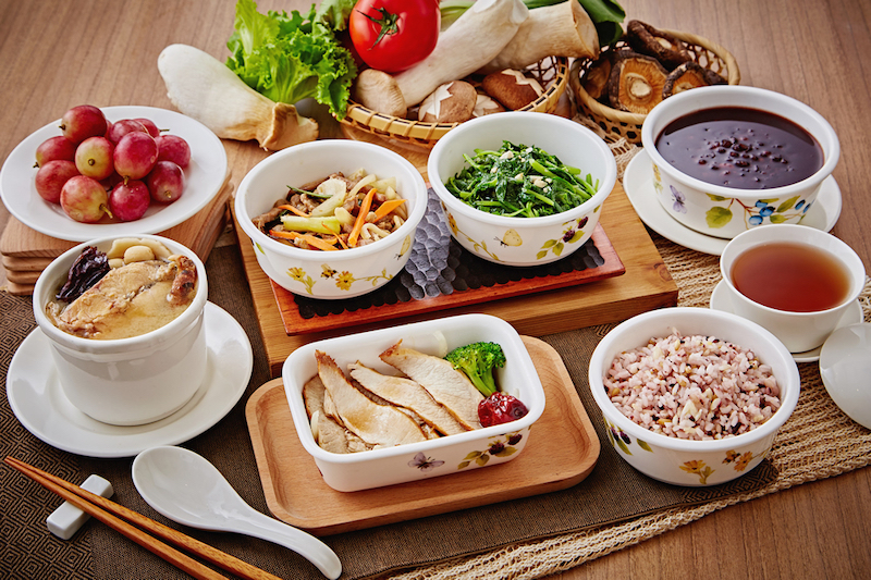 Postpartum Meals