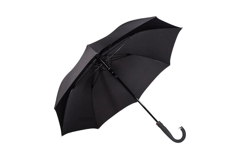 Opening Umbrellas Inside