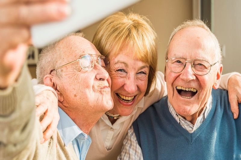 The World’s Oldest Man
