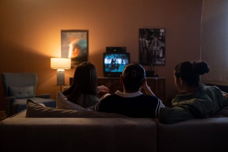 Saturday Night Movie