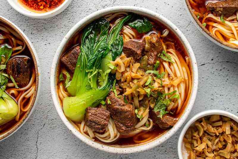Kangle Street Beef Soup Closing Down