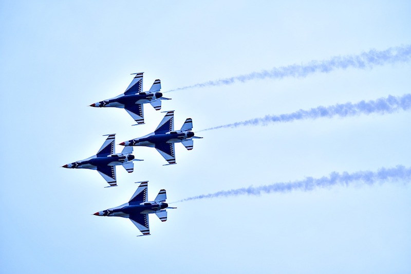 Deputy Defense Minister Claims Taiwan’s Air Defenses Superior to China’s Warplanes