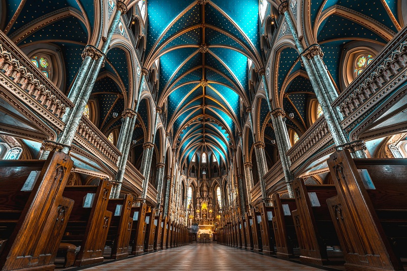 The Architecture of Europe’s Famous Cathedrals
