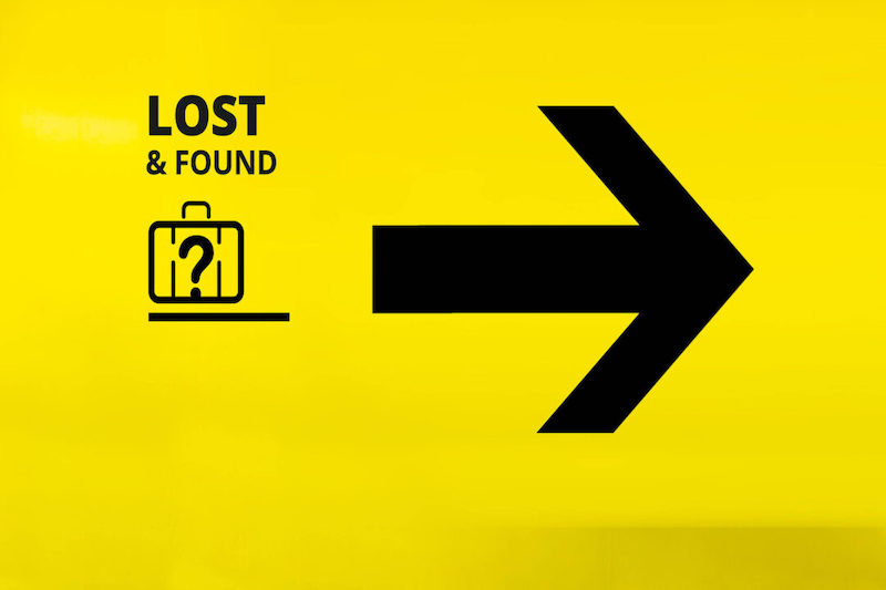 Lost Luggage