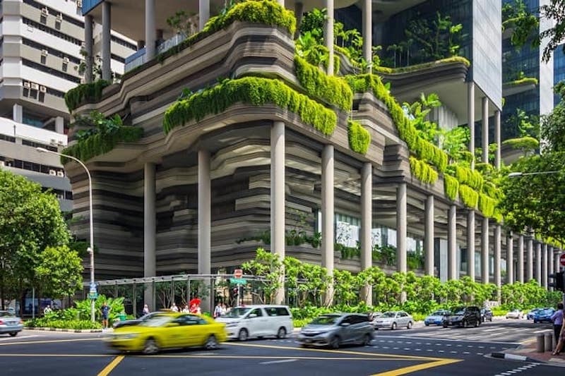 An Introduction to Green Architecture