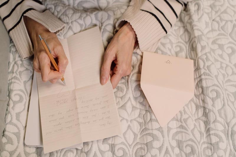 A Letter to a Pen Pal