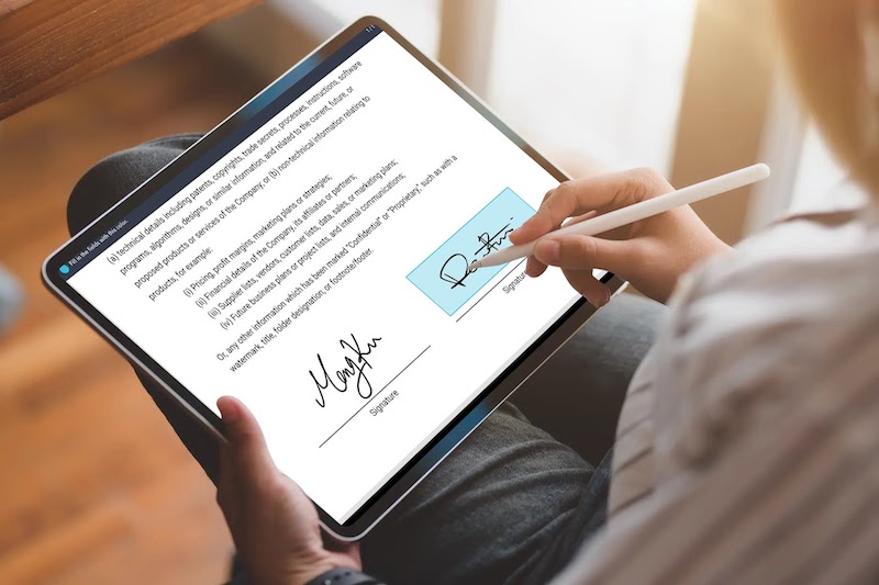 Taiwan’s Electronic Signature Law Updated