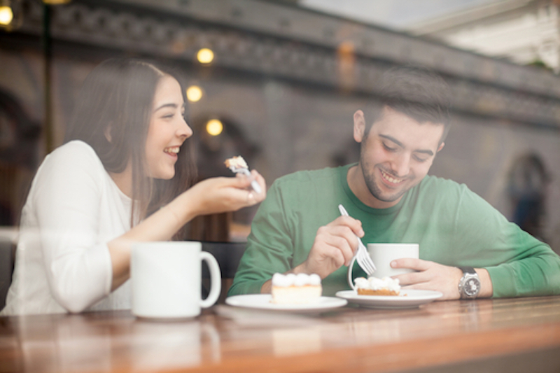 The First Date Surprise