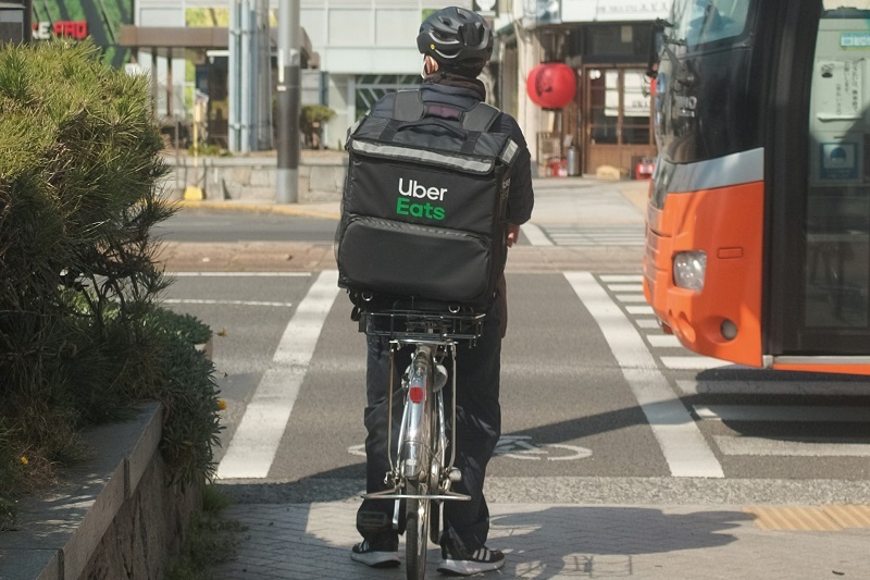 Uber to Buy foodpanda in Taiwan