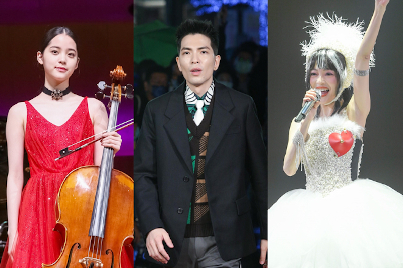 Taiwan Artists Forced to Support “One China”