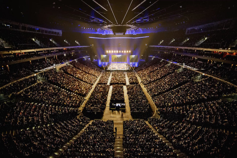 Andy Lau’s Taipei Tour in 2024
