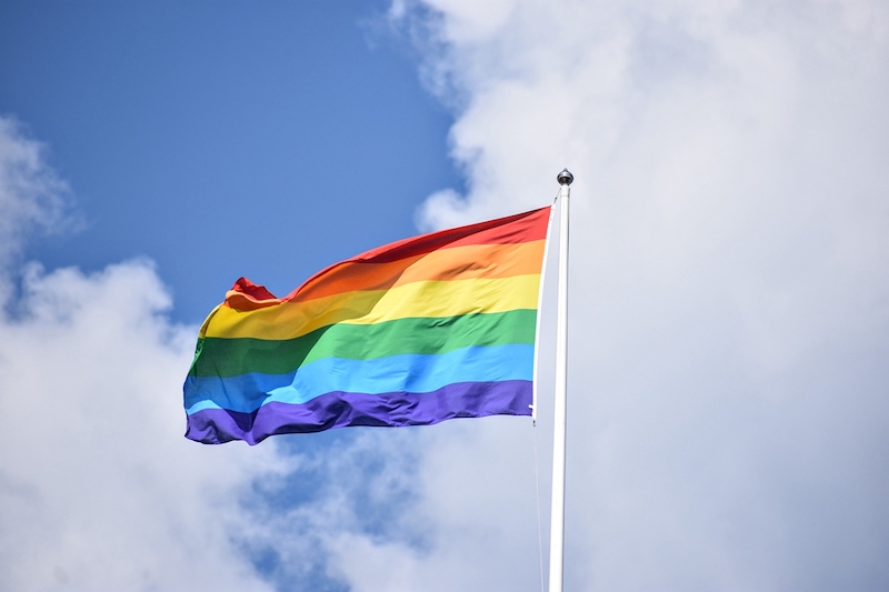 The Rainbow Flag