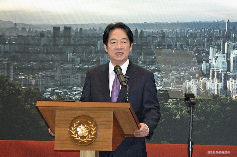 Lai Signs Legislative Reform Bills Into Law