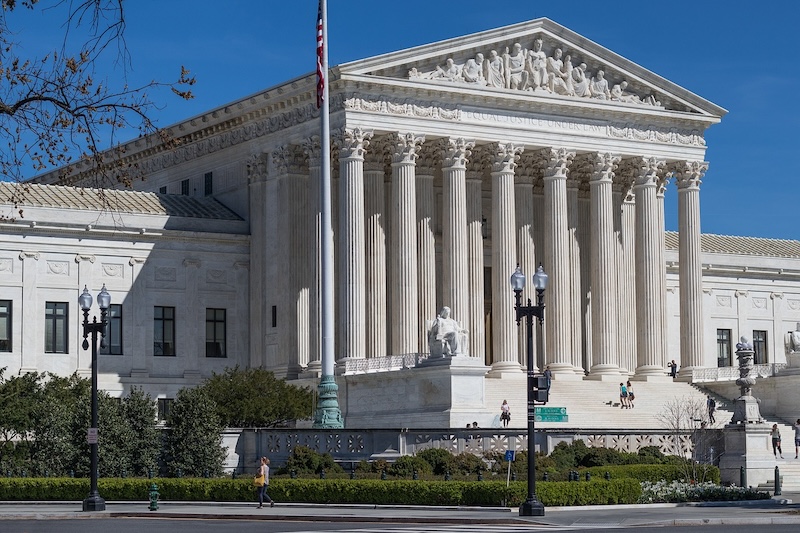 Supreme Court Rules to Give Trump ‘Some Immunity’ From Prosecution for ‘Official Acts’ as President