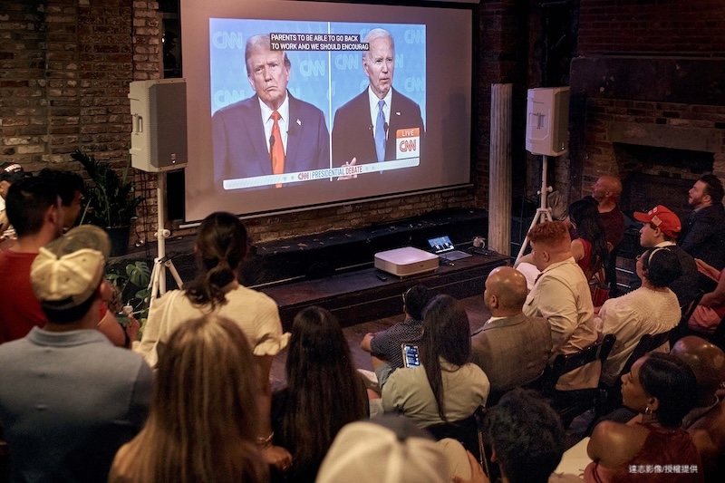 CNN Exposes False and Misleading Claims Made During First US Presidential Debate