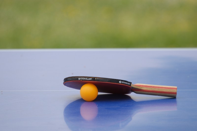 Oldest Table Tennis Player to Win at the Olympics