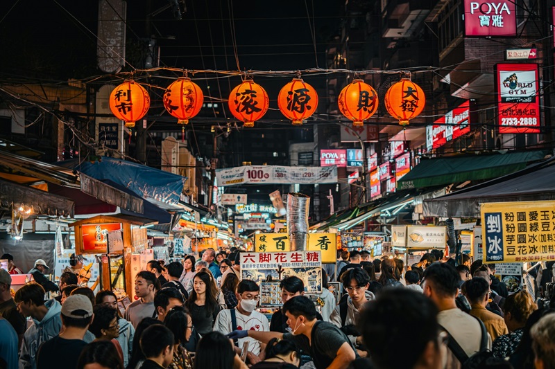 MOFA Looks Into Chinese Flag on Stall at Tokyo’s Taiwan Festa