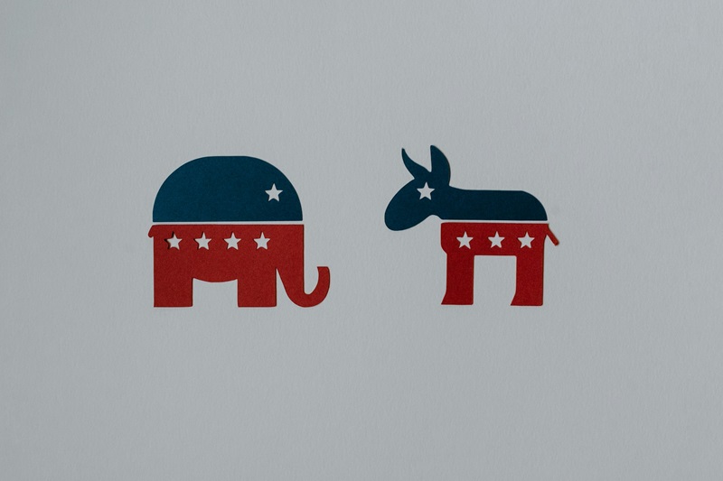 The Differences Between US Democrats and Republicans