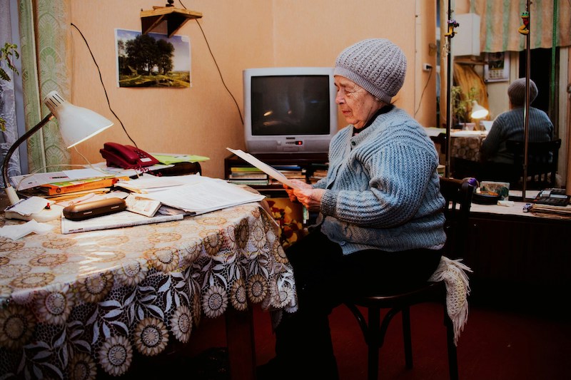 A Weekend with Grandma